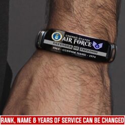 US Air Force , Thank a Veteran - Bracelet