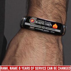 US Marine Corps, E 5 Marines Sergeant - Bracelet