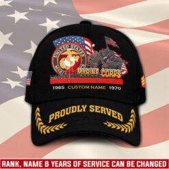 US Marine Corps, The Devil Dogs - Classic Cap