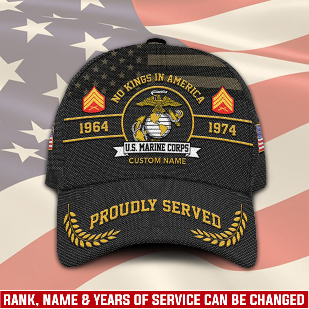US Marine Corps, Remember - Honor - Respect - Classic Cap