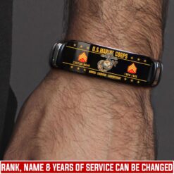 US Marine Corps, All Gave Some, Some Gave All - Bracelet