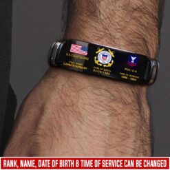 US Coast Guard, Second To None - Bracelet