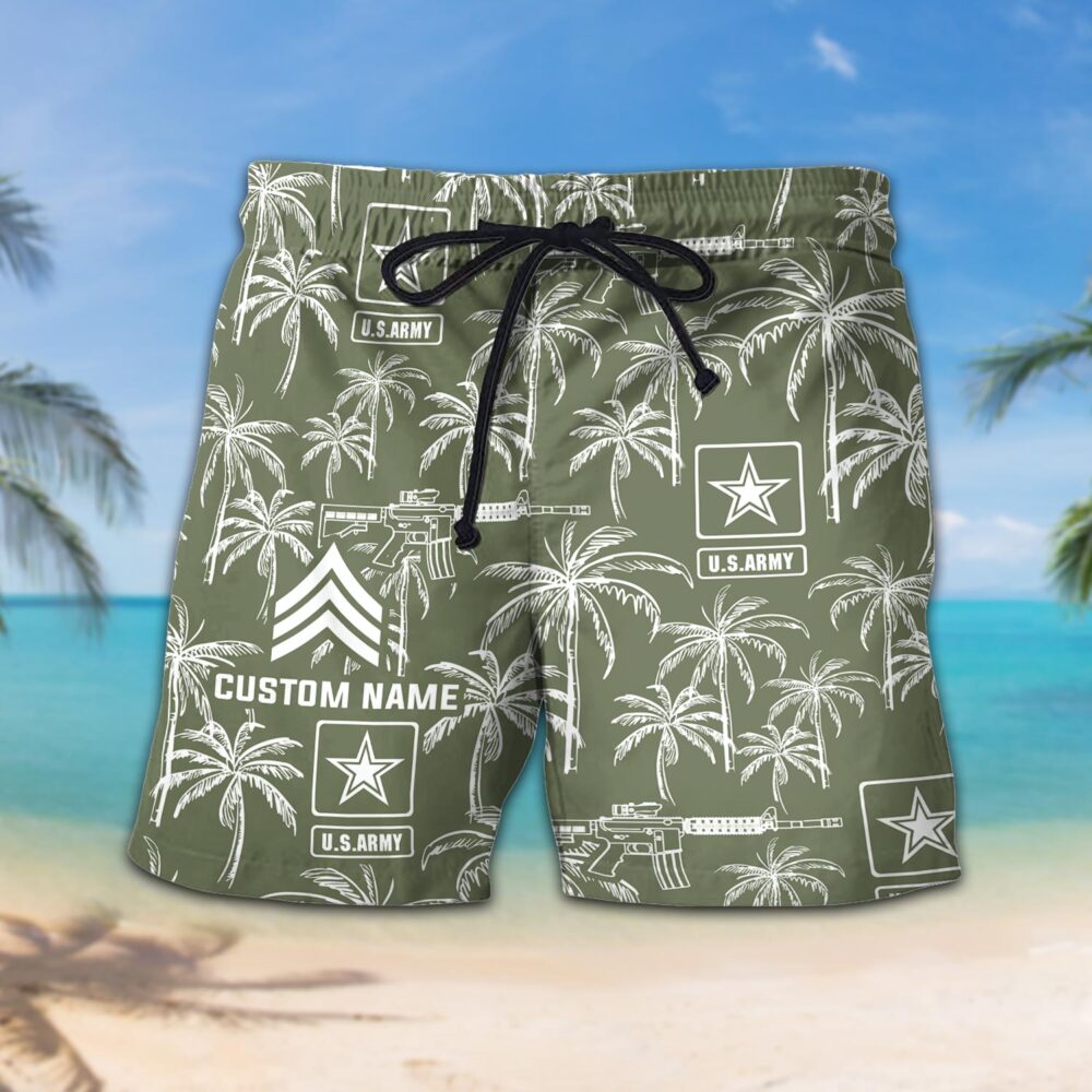 US Army - Men's Shorts - Image 2