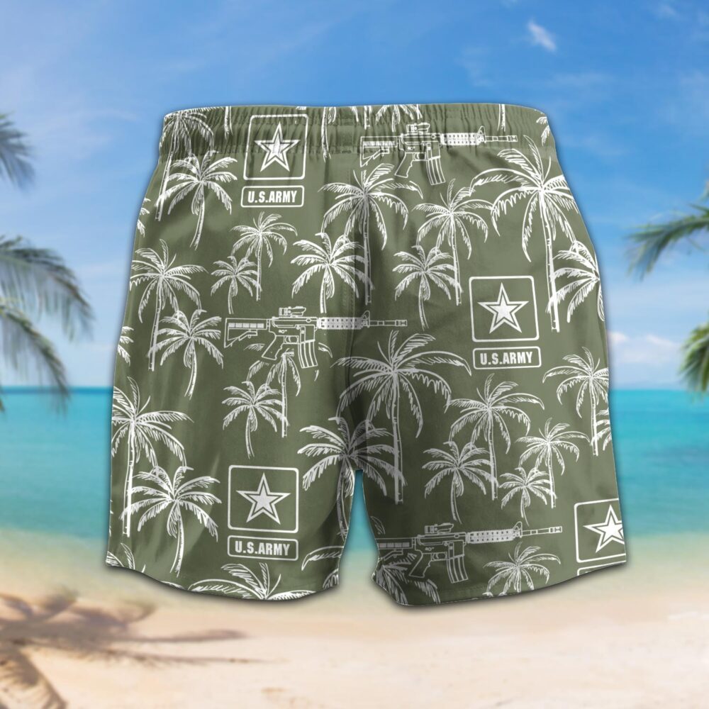 US Army - Men's Shorts - Image 3