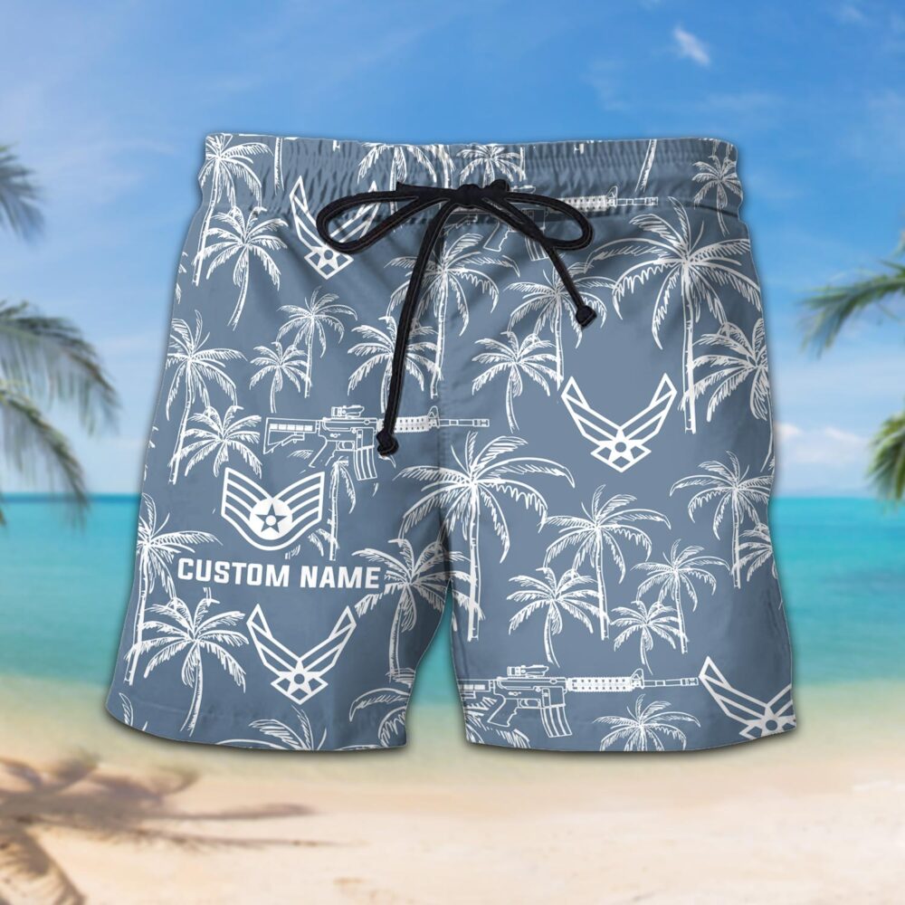 US Air Force - Men's Shorts - Image 2