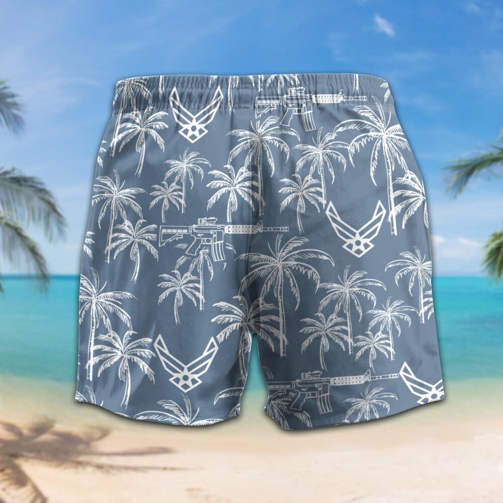 US Air Force - Men's Shorts - Image 3