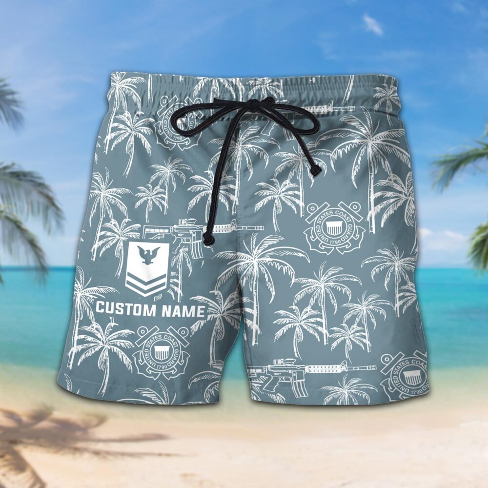 US Coast Guard - Men's Shorts - Image 2