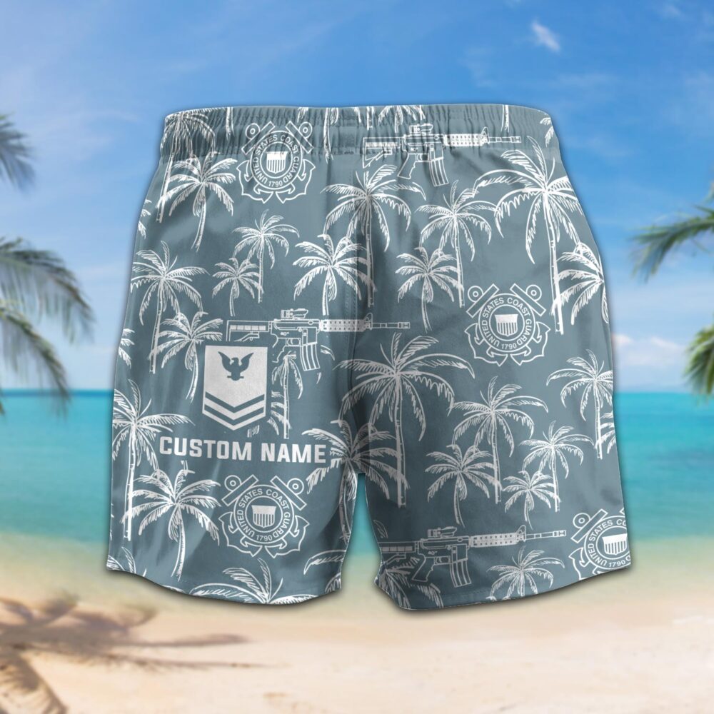 US Coast Guard - Men's Shorts - Image 3