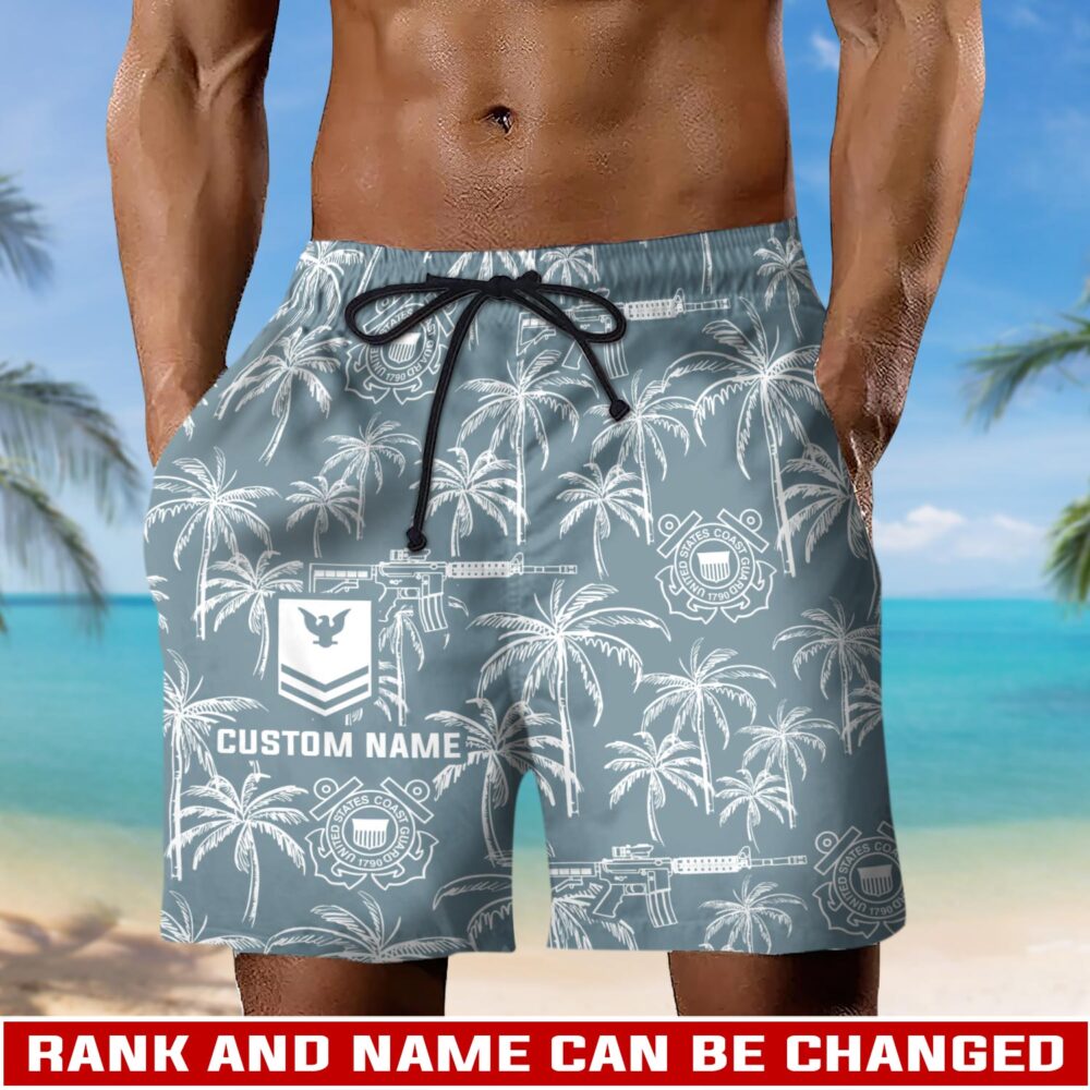 US Coast Guard - Men's Shorts