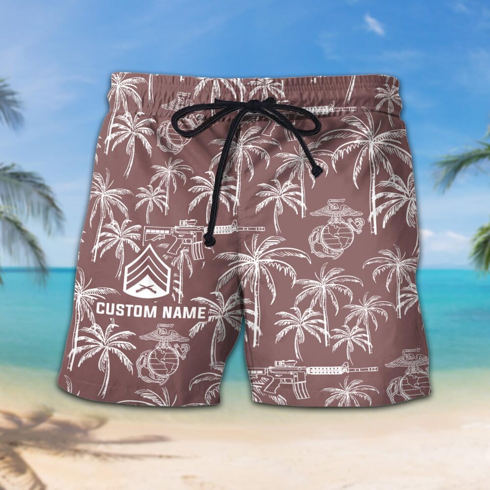 US Marine Corps - Men's Shorts - Image 2