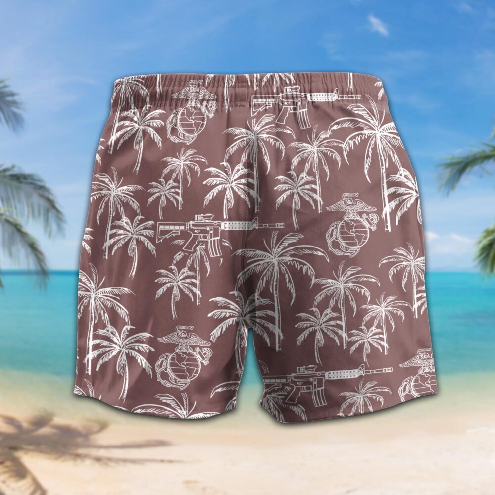 US Marine Corps - Men's Shorts - Image 3