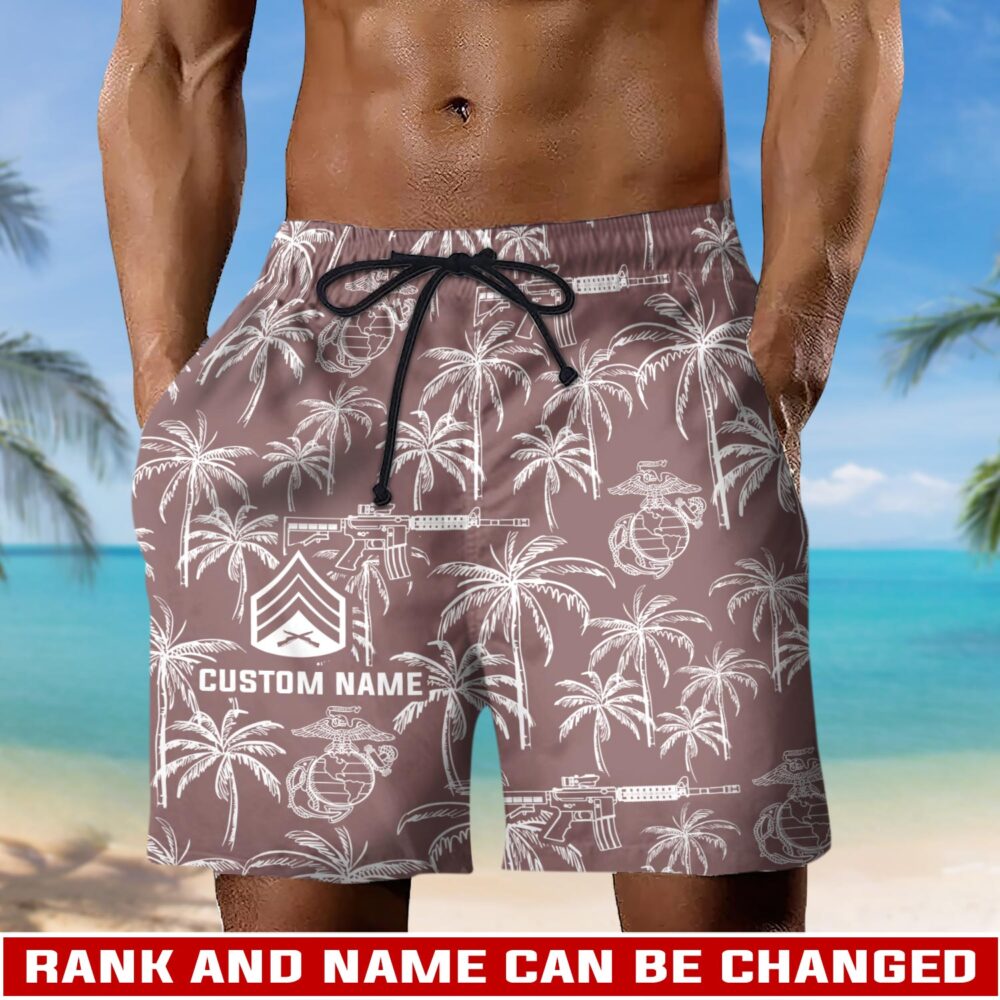 US Marine Corps - Men's Shorts