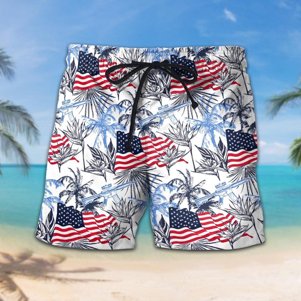 US Military - Men's Shorts - Image 2