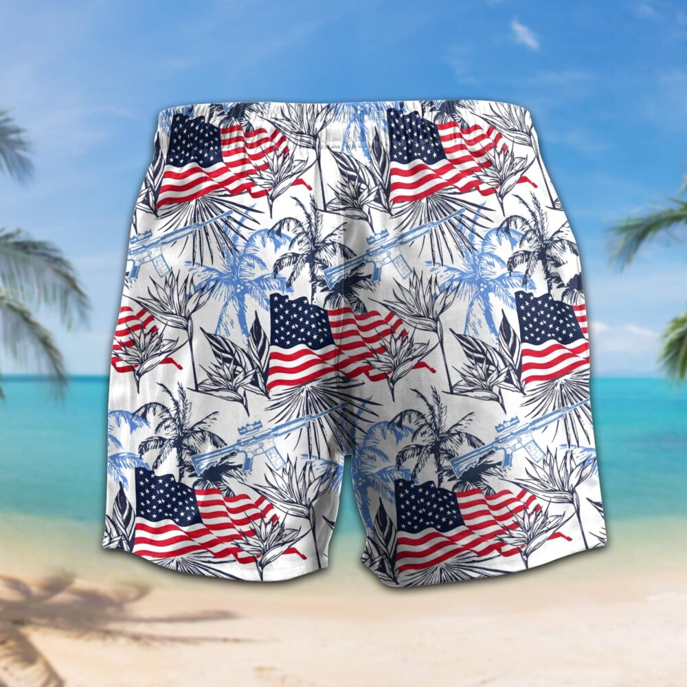 US Military - Men's Shorts - Image 3
