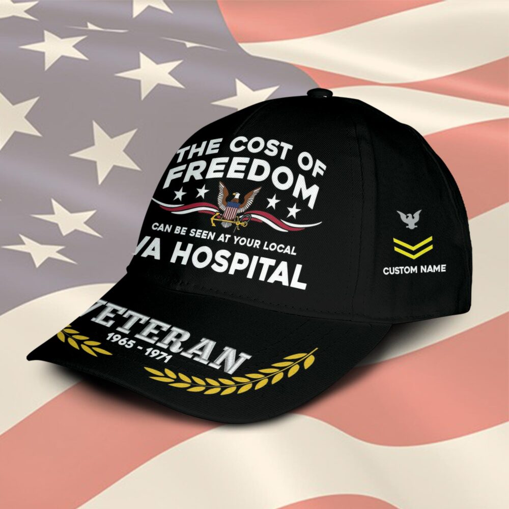 US Navy, Lest We Forget - Classic Cap - Image 2