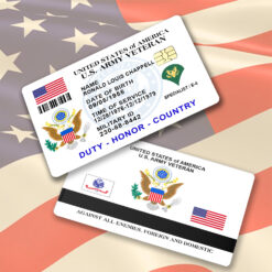 Printed Metal Card - THPCCustom250703