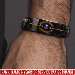 US Coast Guard, Defender of Freedom - Bracelet