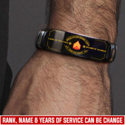 US Marine Corps, Always Remember, Never Forget - Bracelet