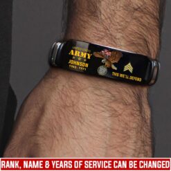 US Army, All Gave Some, Some Gave All - Bracelet