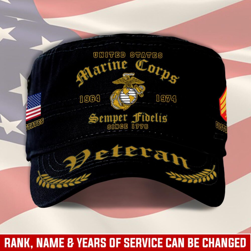 US Marine Corps, The Jarheads - Military Cap