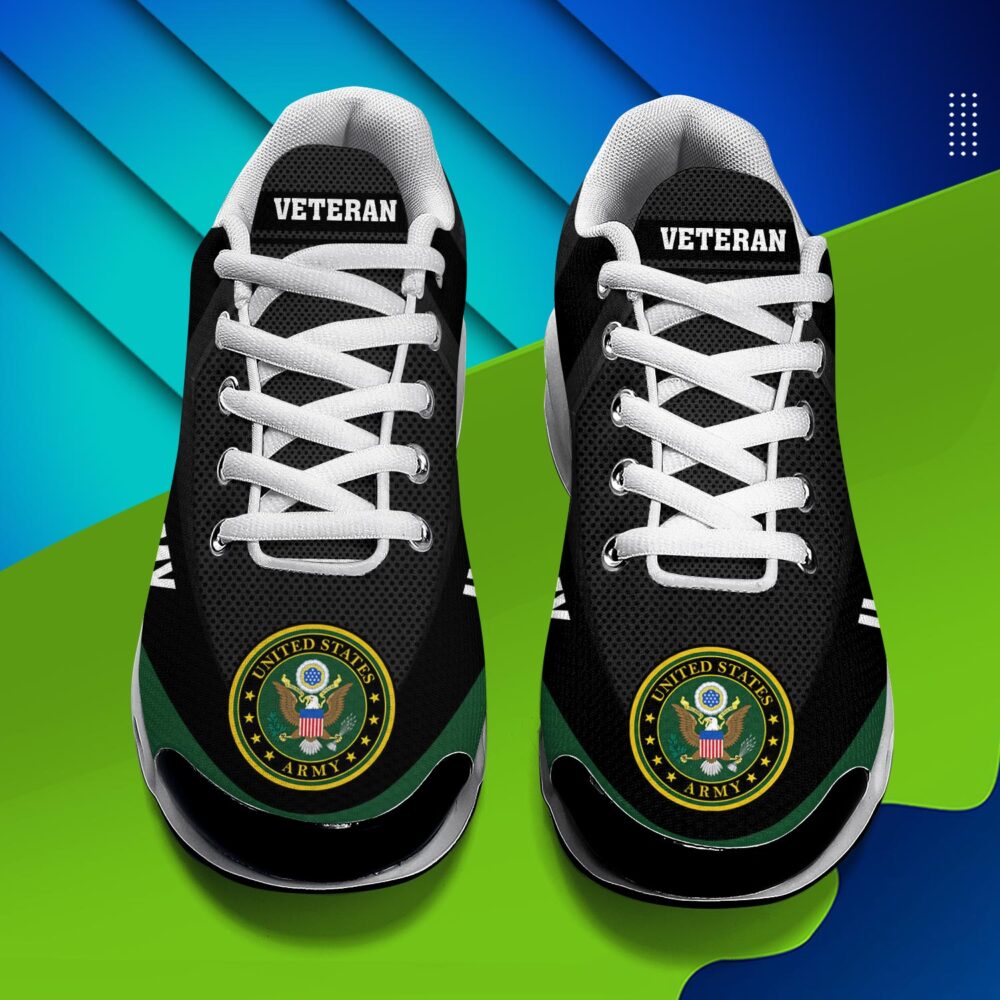 US Army, O 5 Army Lieutenant Colonel - Air Max Plus Shoes - Image 4