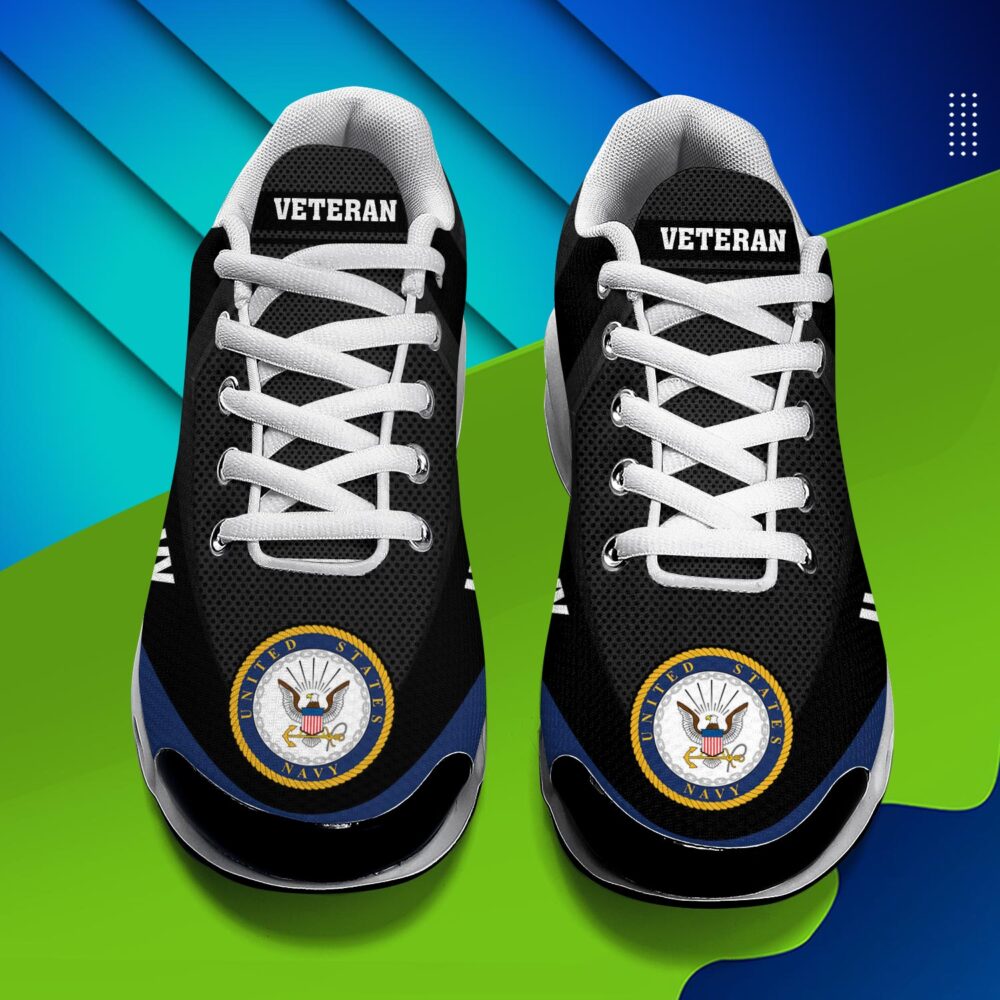 US Navy, E 4 Red - Air Max Plus Shoes - Image 4