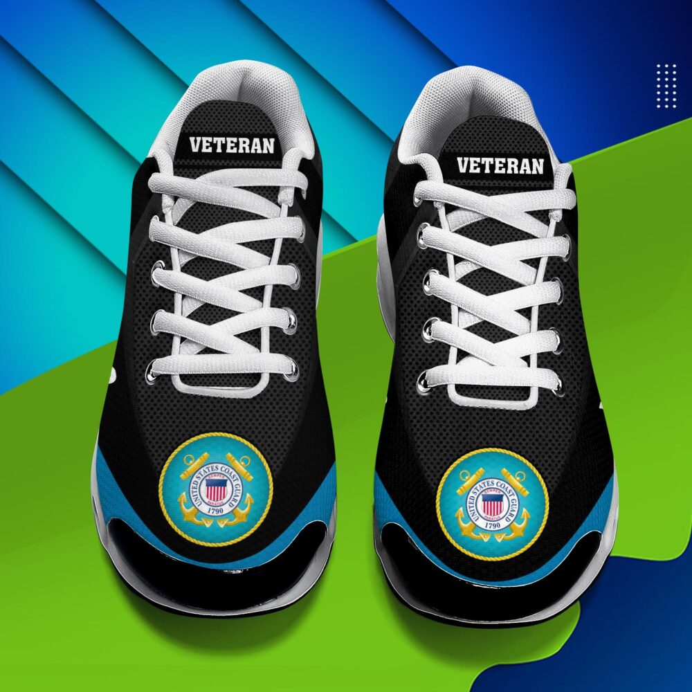 US Coast Guard, Remember - Honor - Respect - Air Max Plus Shoes - Image 4