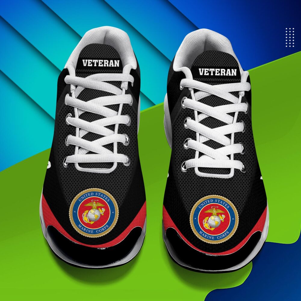 US Marine Corps, Lest We Forget - Air Max Plus Shoes - Image 4