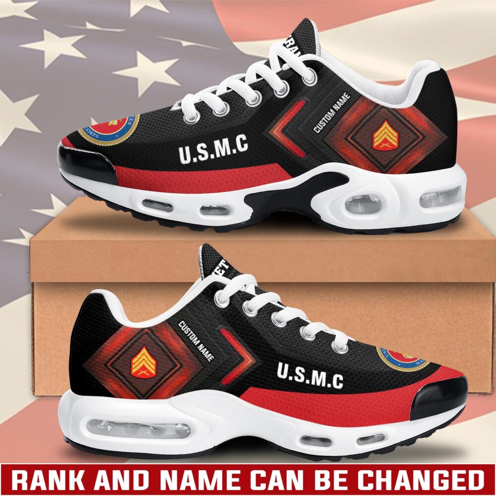 US Marine Corps, Lest We Forget - Air Max Plus Shoes