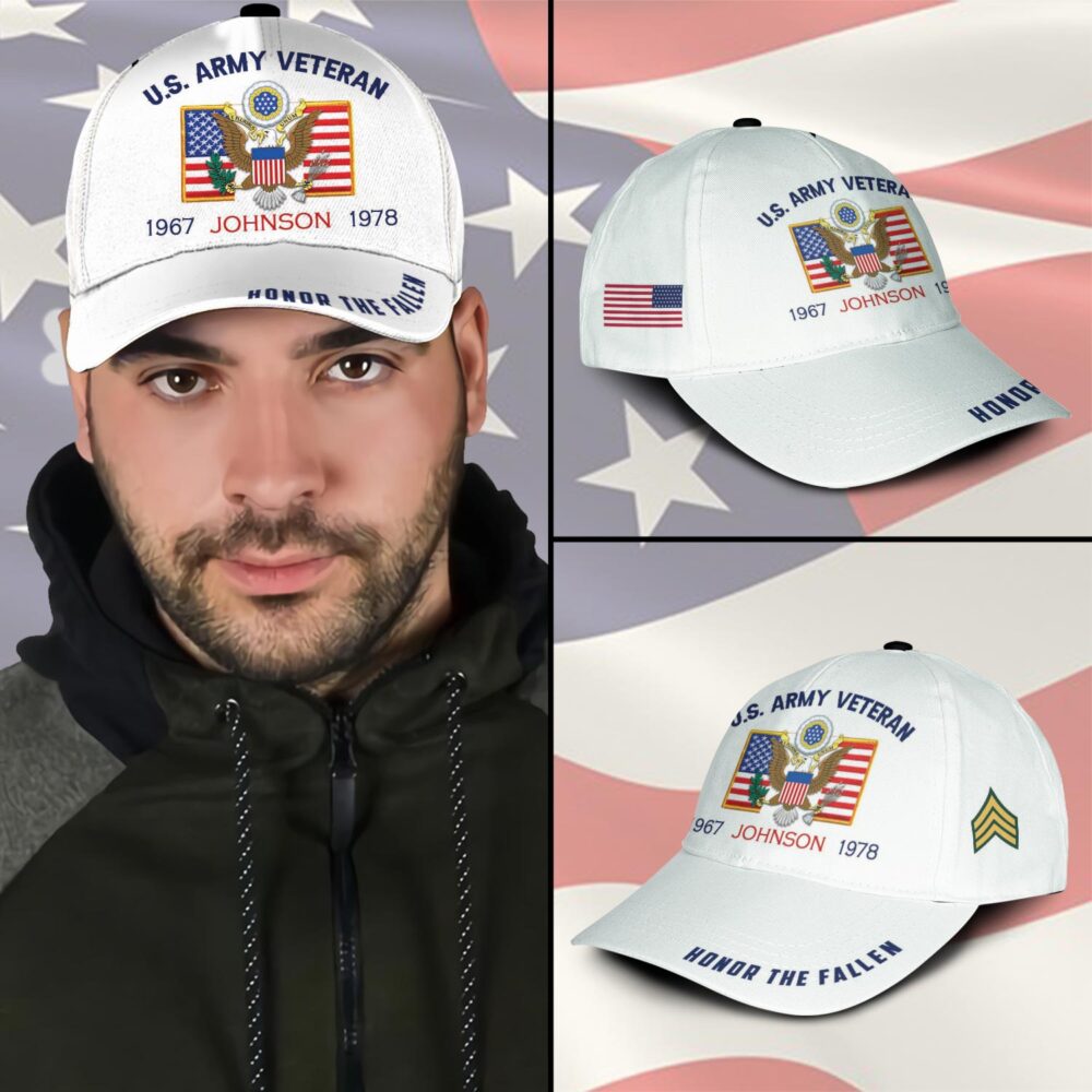 US Army, O 5 Army Lieutenant Colonel - Classic Cap - Image 3