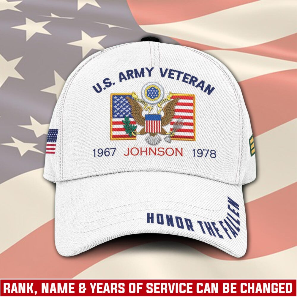 US Army, O 5 Army Lieutenant Colonel - Classic Cap