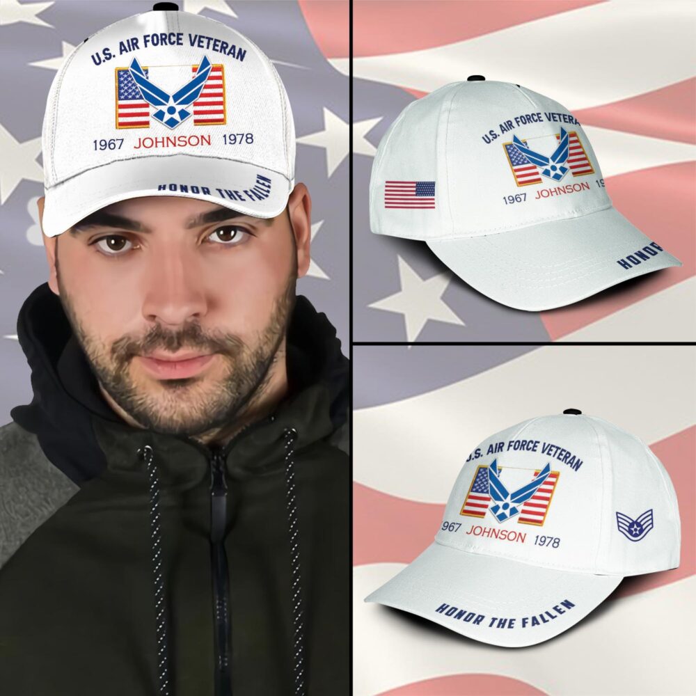 US Air Force, O 5 Air Force Lieutenant Colonel - Classic Cap - Image 3