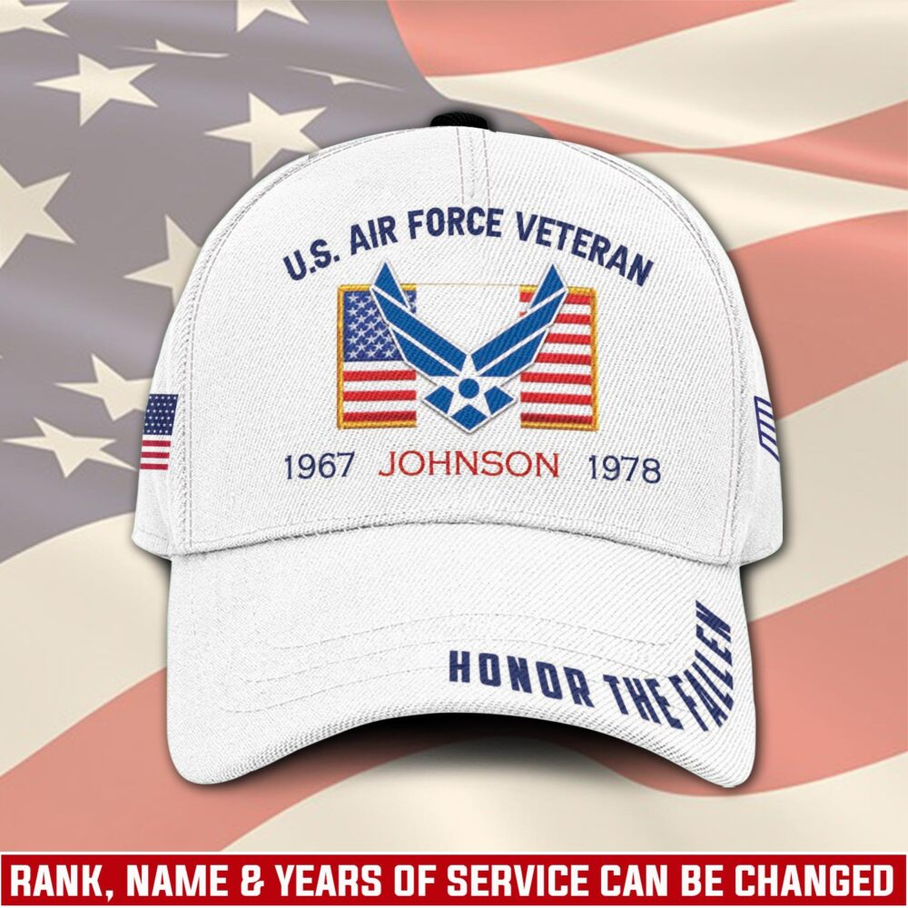 US Air Force, O 5 Air Force Lieutenant Colonel - Classic Cap