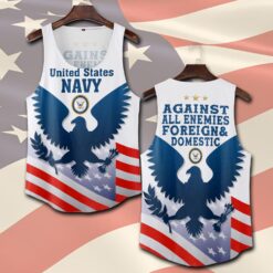 US Navy, The Sea is Ours - Tank-Top