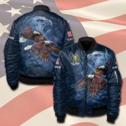 US Army, Lest We Forget - Bomber Jacket