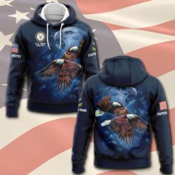 US Navy, Proud To Have Served - Hoodie