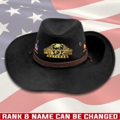 US Marine Corps, W 4 Marines Chief Warrant Officer 4 - Cowboy Hat