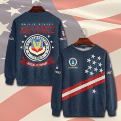 Air Force Command, Freedom Isn't Free - Sweatshirt