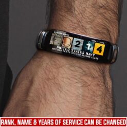 US Navy, Anchors Aweigh - Bracelet