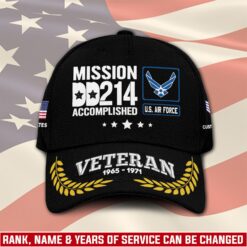 US Air Force, All Gave Some, Some Gave All - Classic Cap