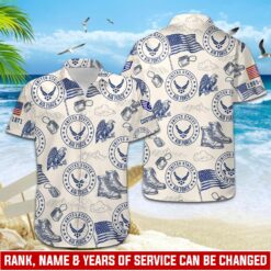 US Air Force - Hawaii Shirt