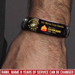 US Marine Corps, O 4 Marines Major - Bracelet