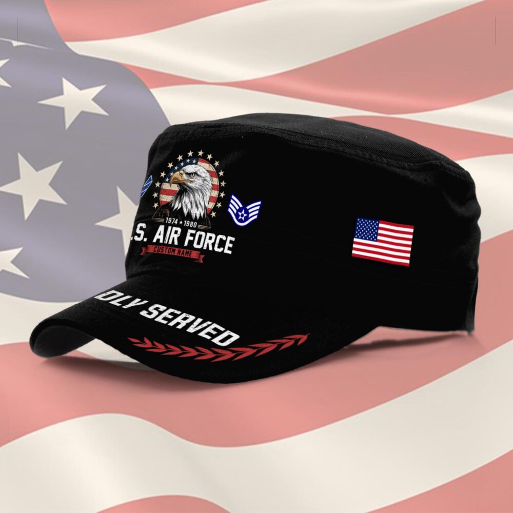 US Air Force , All Gave Some, Some Gave All - Military Cap - Image 2