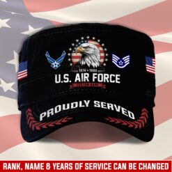 US Air Force , All Gave Some, Some Gave All - Military Cap