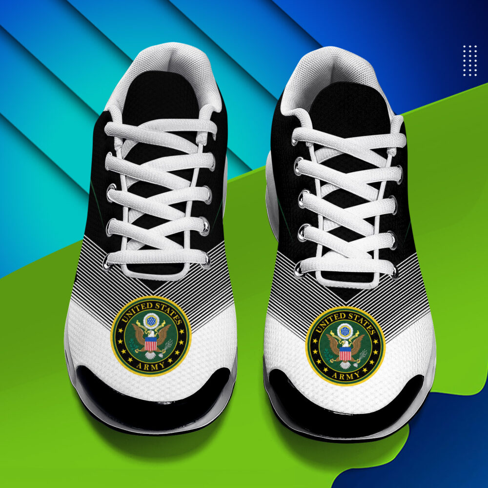 US Army, Remember - Honor - Respect - Air Max Plus Shoes - Image 4