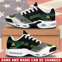 US Army, Remember - Honor - Respect - Air Max Plus Shoes