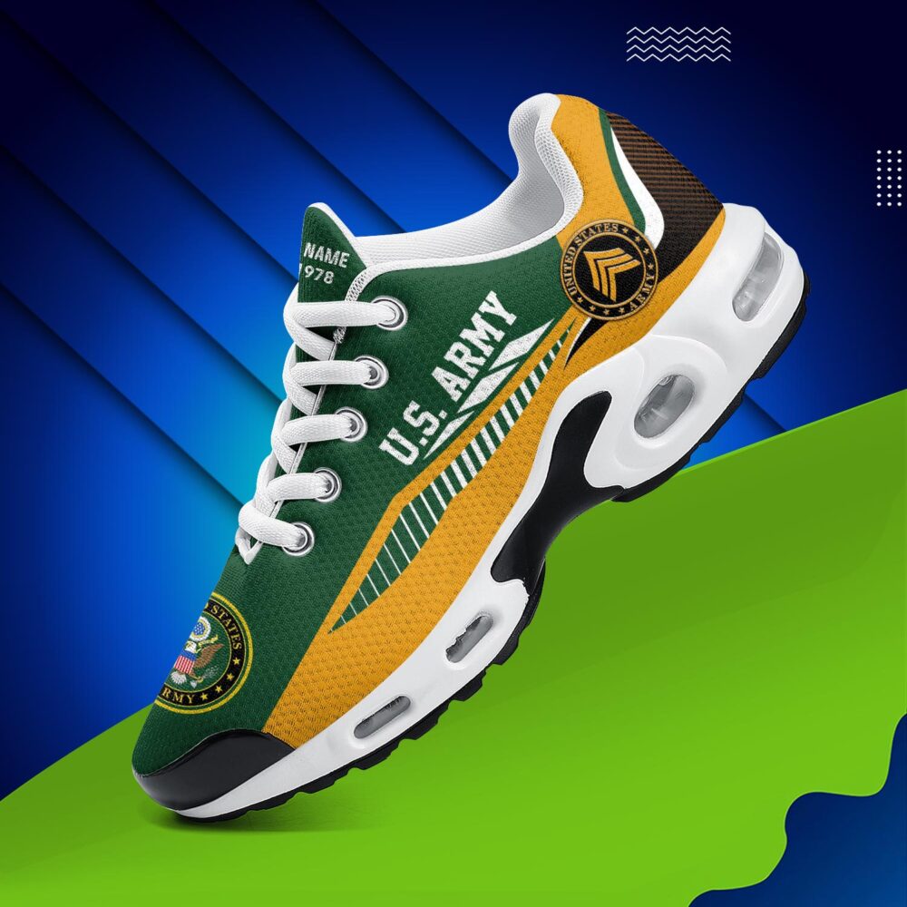 US Army, W 4 Army Chief Warrant Officer 4 - Air Max Plus Shoes - Image 2