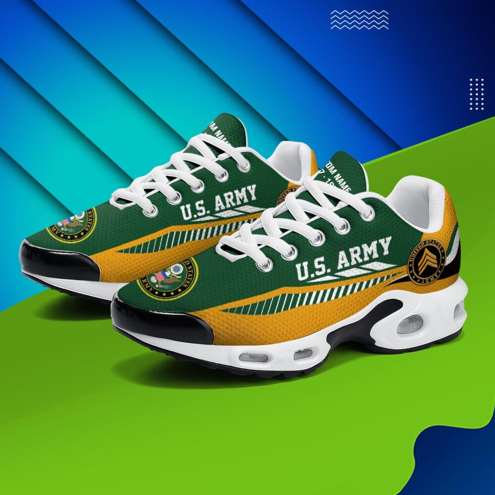 US Army, W 4 Army Chief Warrant Officer 4 - Air Max Plus Shoes - Image 3