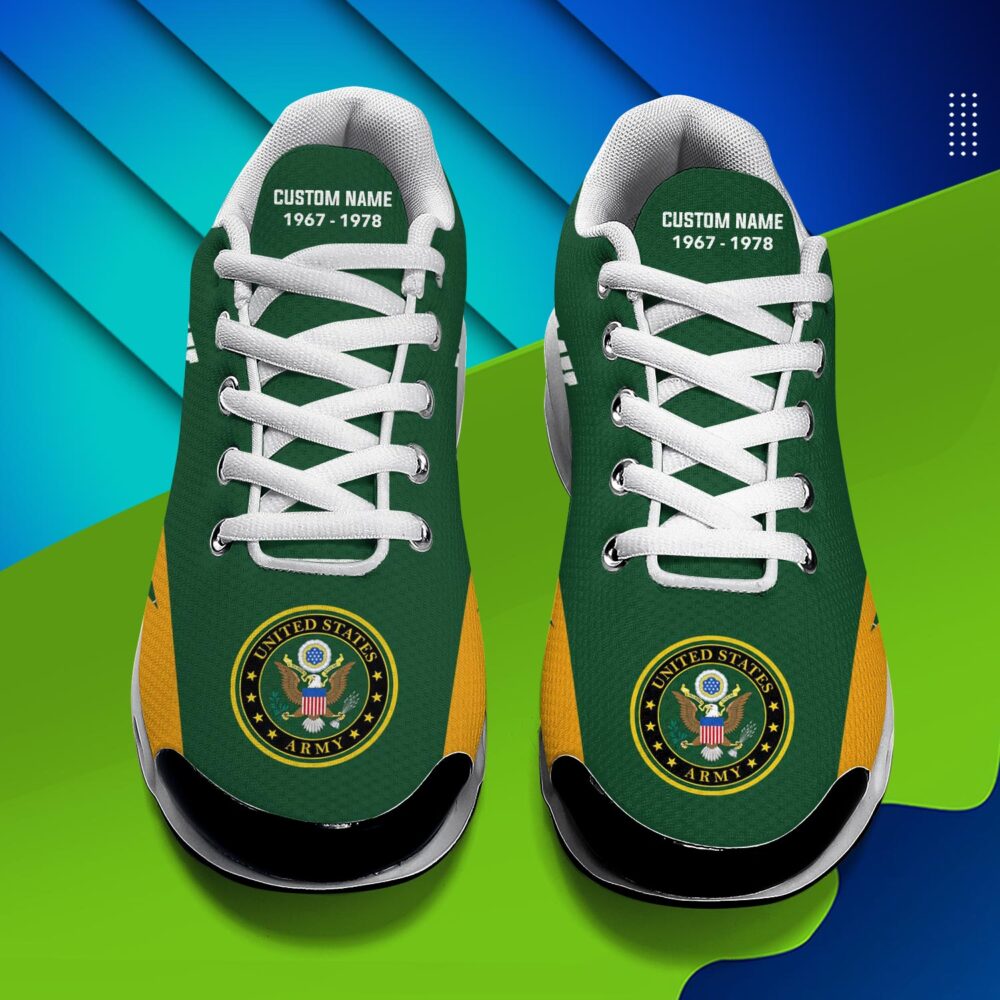 US Army, W 4 Army Chief Warrant Officer 4 - Air Max Plus Shoes - Image 4
