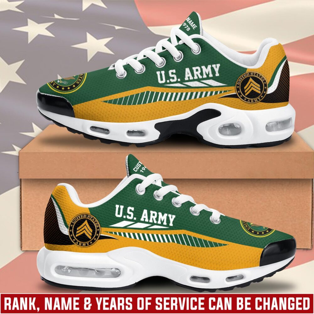 US Army, W 4 Army Chief Warrant Officer 4 - Air Max Plus Shoes